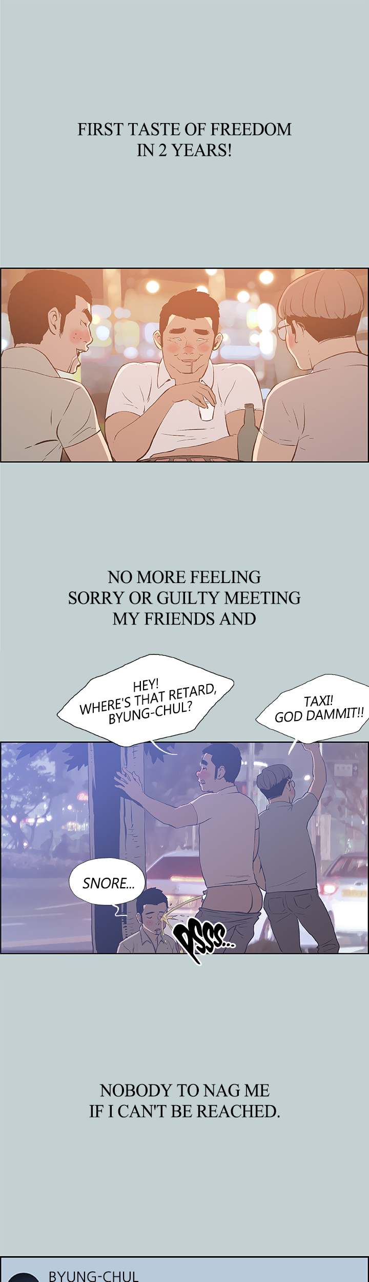 Love Square chapter 39 page 4