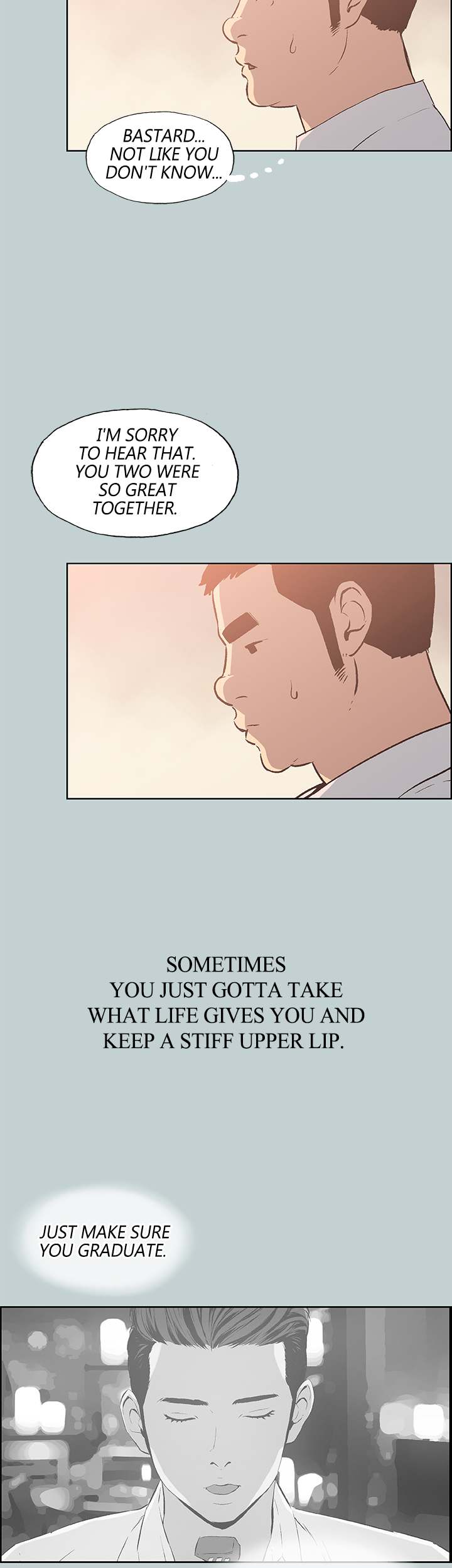 Love Square chapter 39 page 11