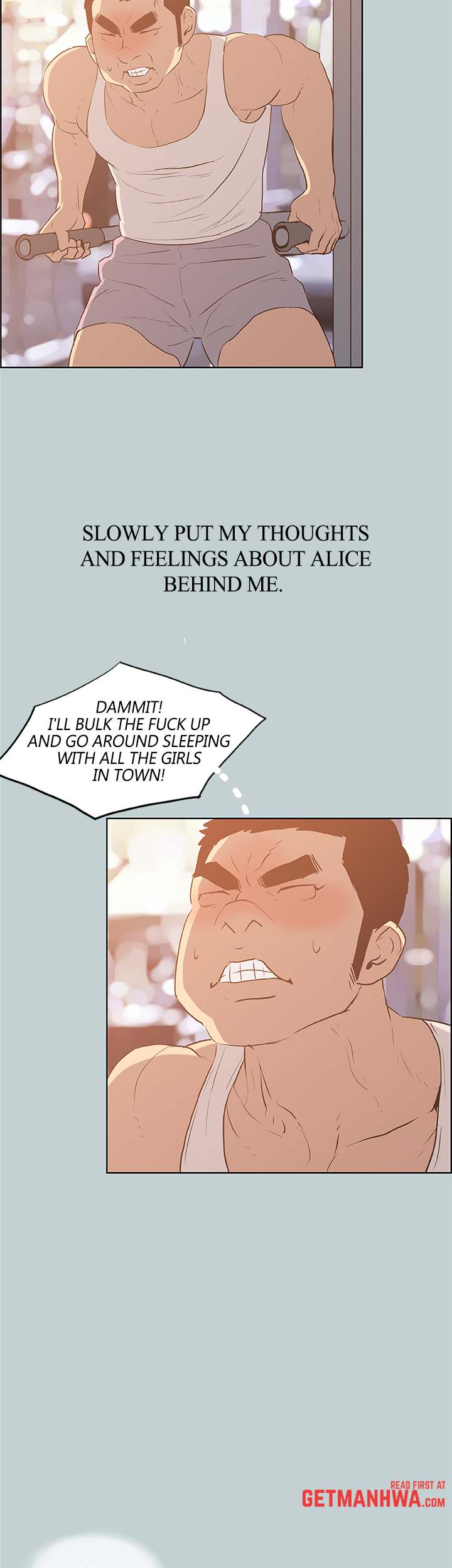 Love Square chapter 39 page 17