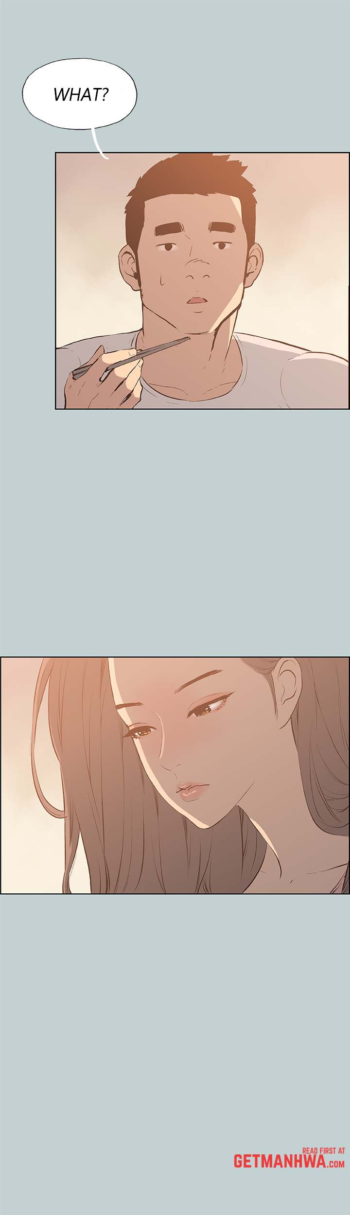 Love Square chapter 39 page 25