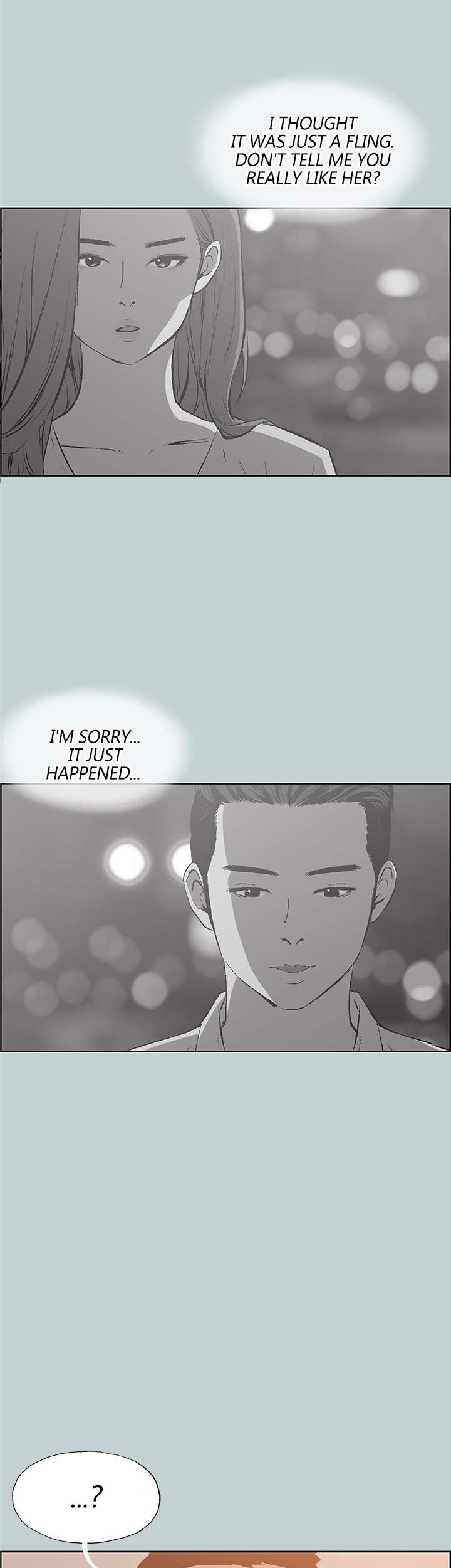 Love Square chapter 39 page 26
