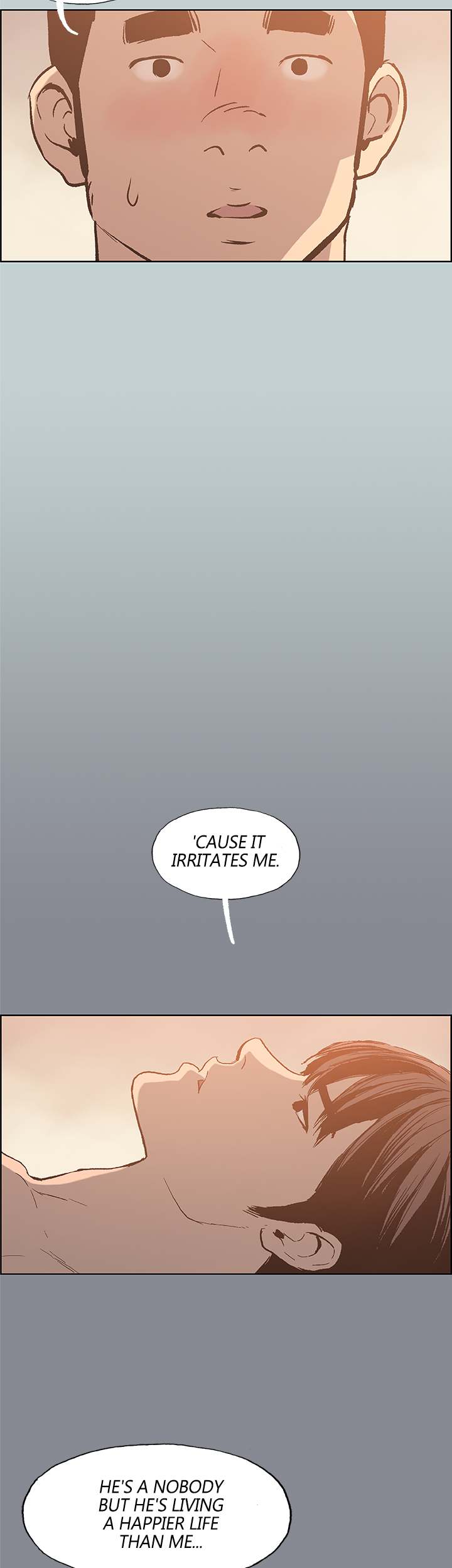 Love Square chapter 39 page 29