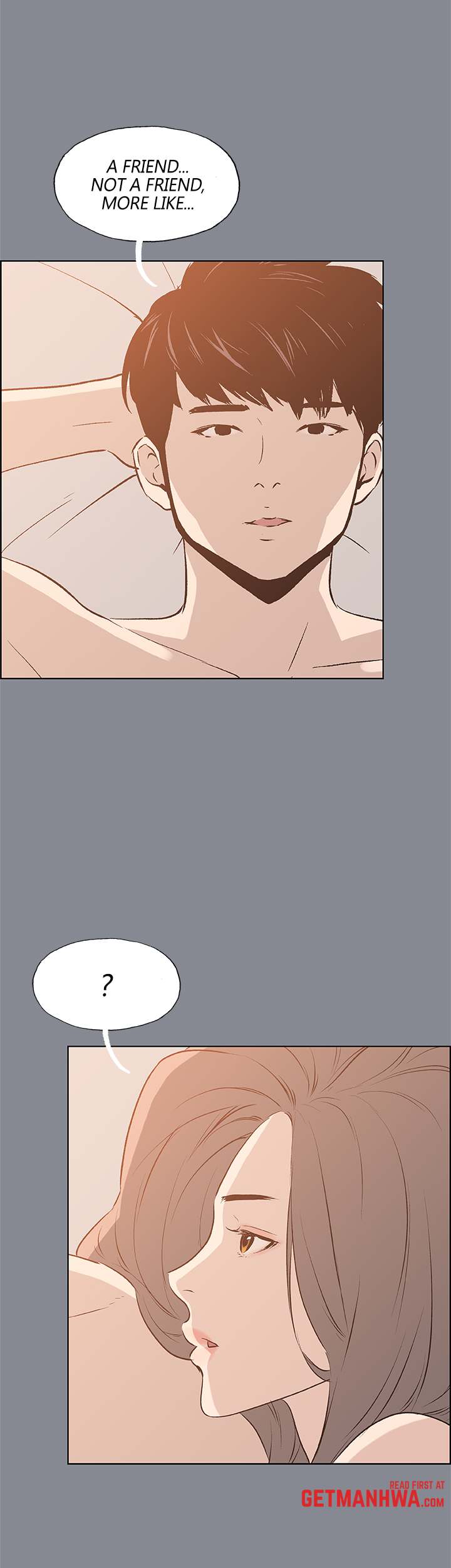 Love Square chapter 39 page 32