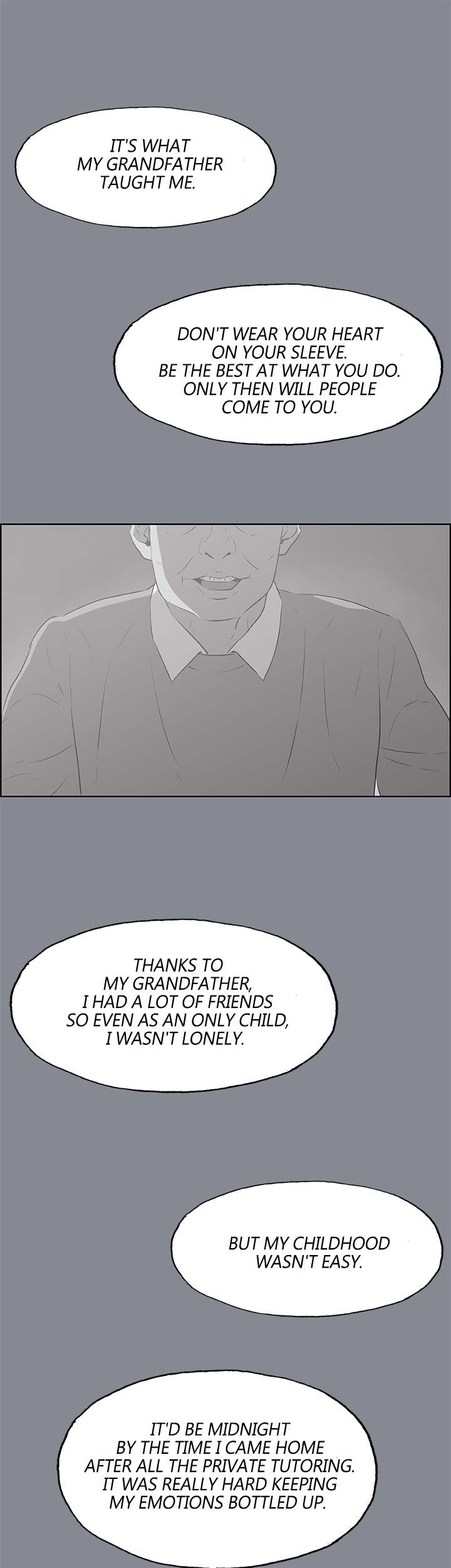 Love Square chapter 39 page 34