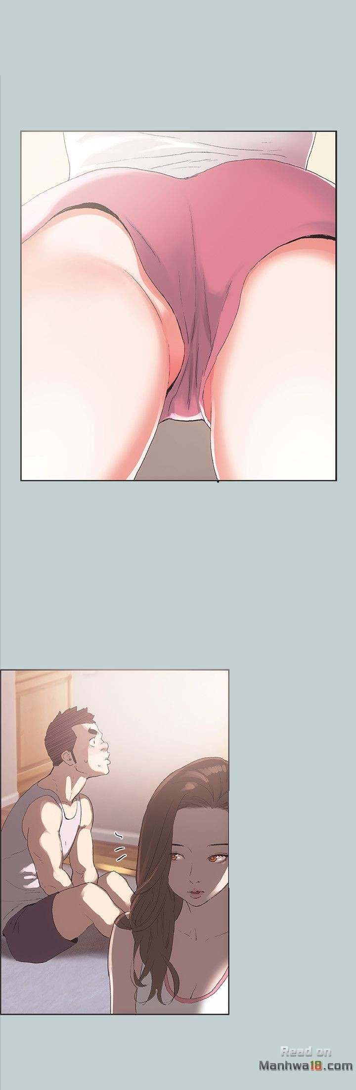 Love Square chapter 4 page 2