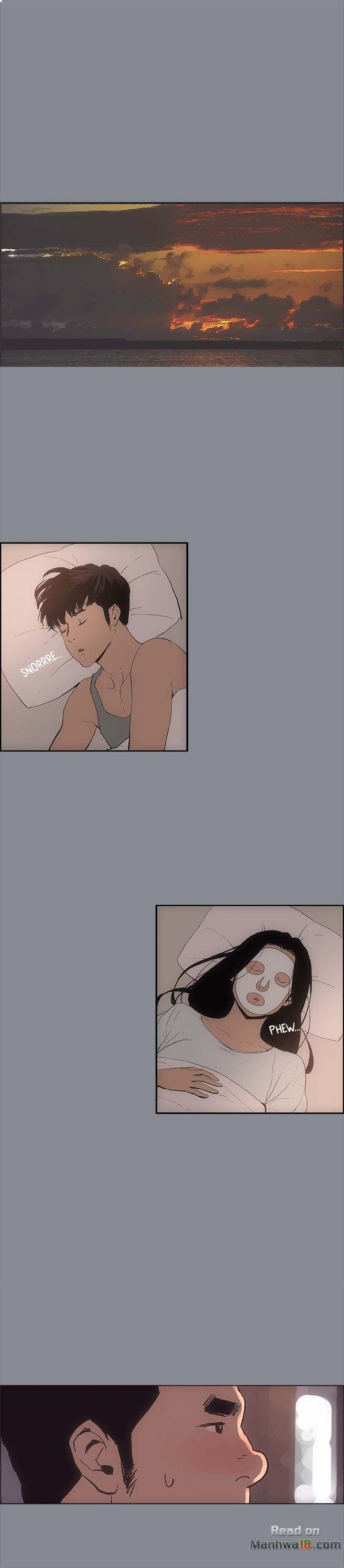 Love Square chapter 4 page 5
