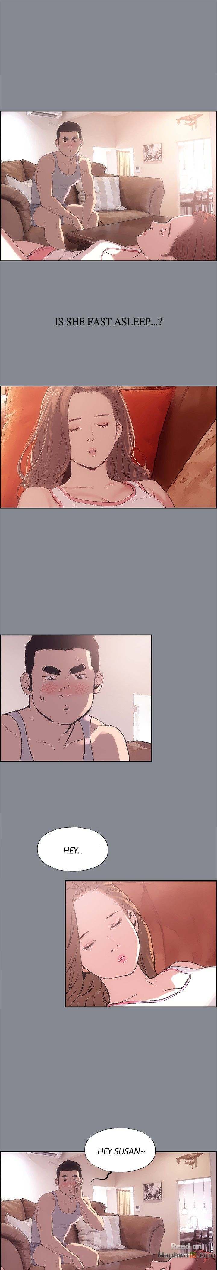 Love Square chapter 4 page 10