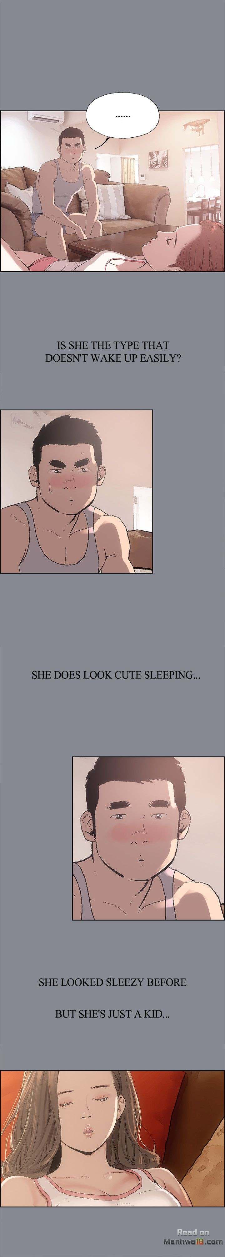 Love Square chapter 4 page 14