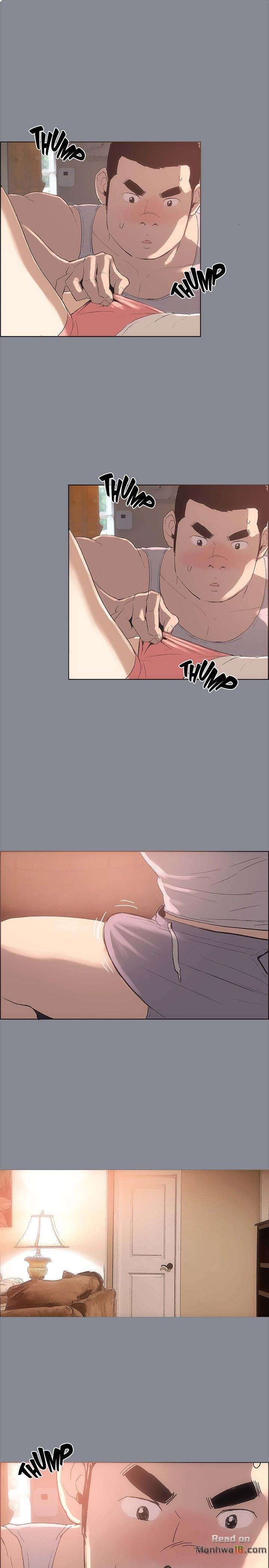 Love Square chapter 4 page 19