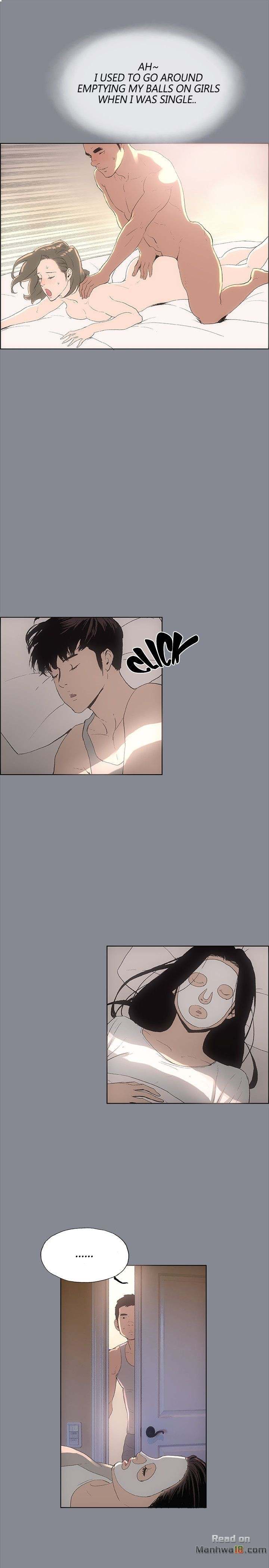 Love Square chapter 4 page 23
