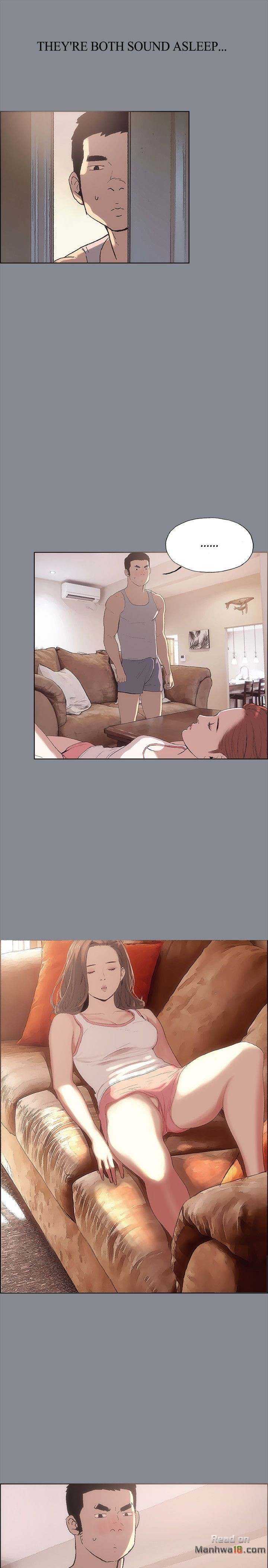 Love Square chapter 4 page 25