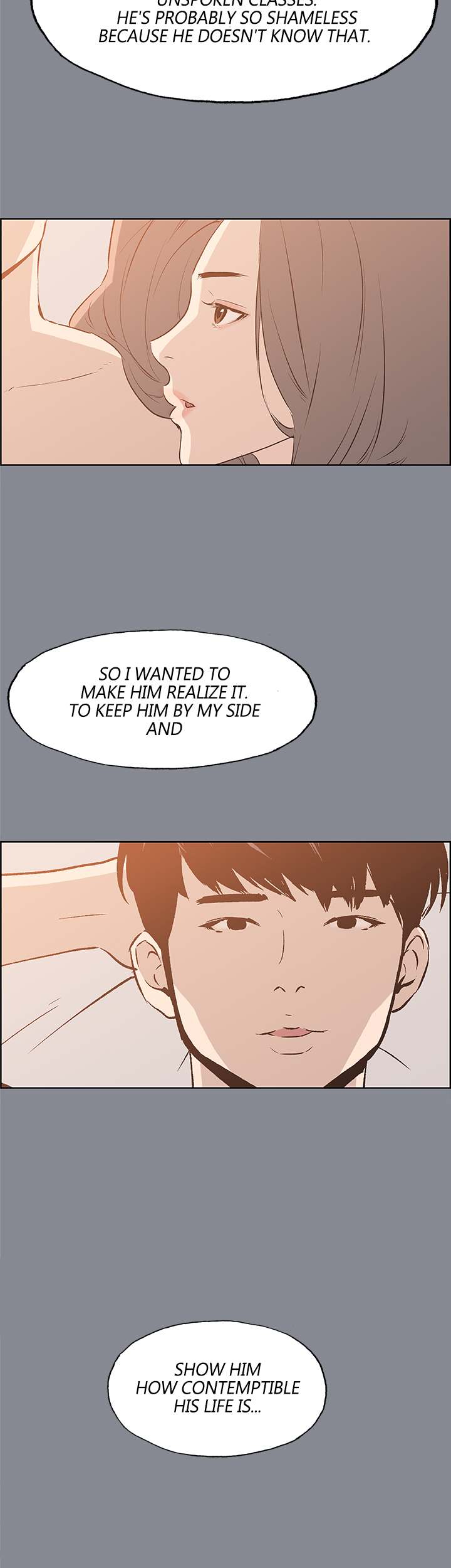 Love Square chapter 40 page 2