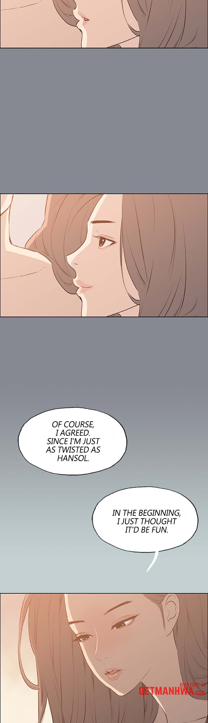 Love Square chapter 40 page 4
