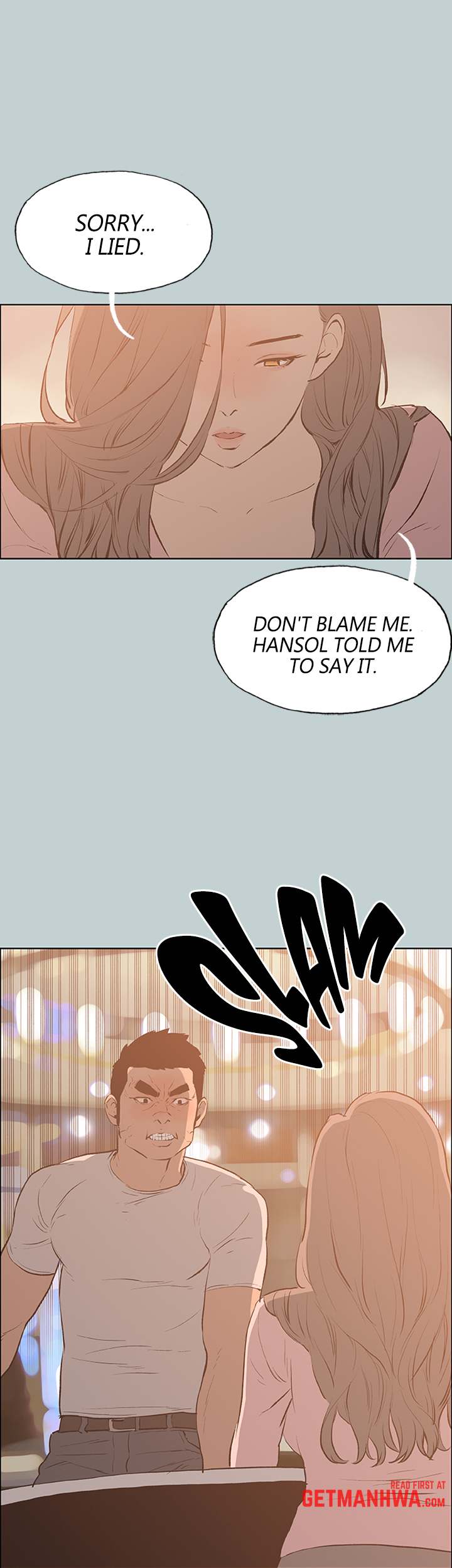 Love Square chapter 40 page 12