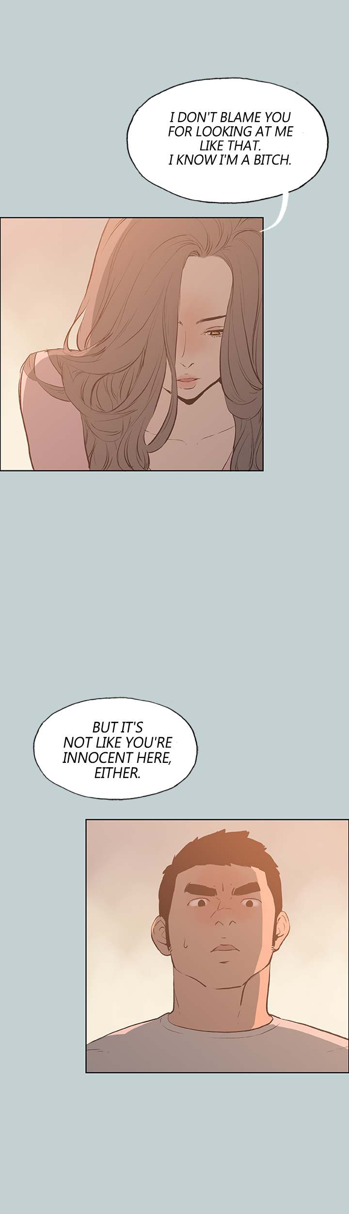 Love Square chapter 40 page 15