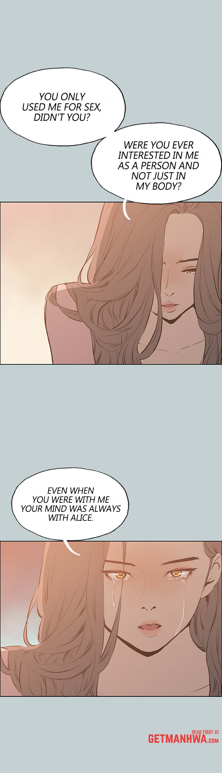 Love Square chapter 40 page 16