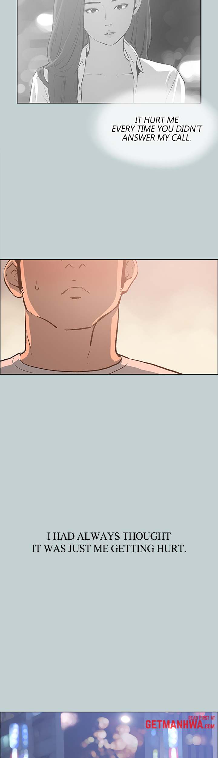 Love Square chapter 40 page 19