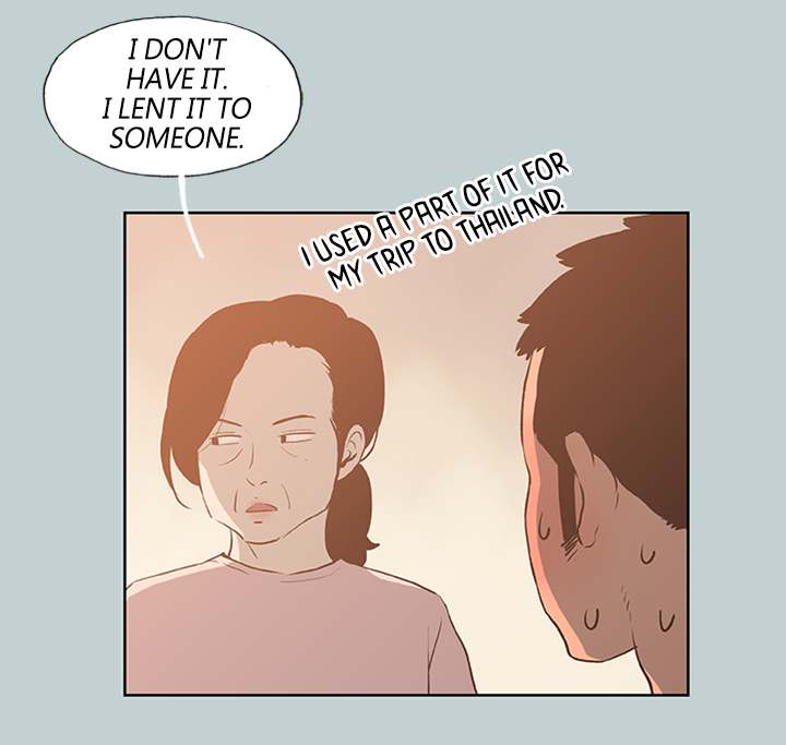 Love Square chapter 40 page 27