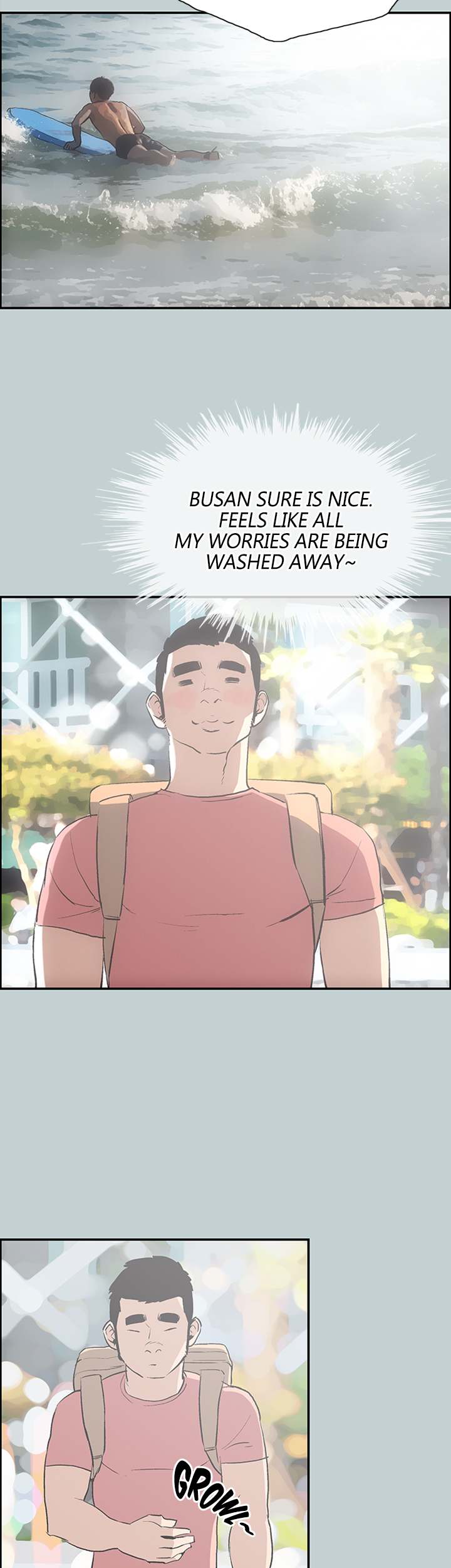 Love Square chapter 41 page 3