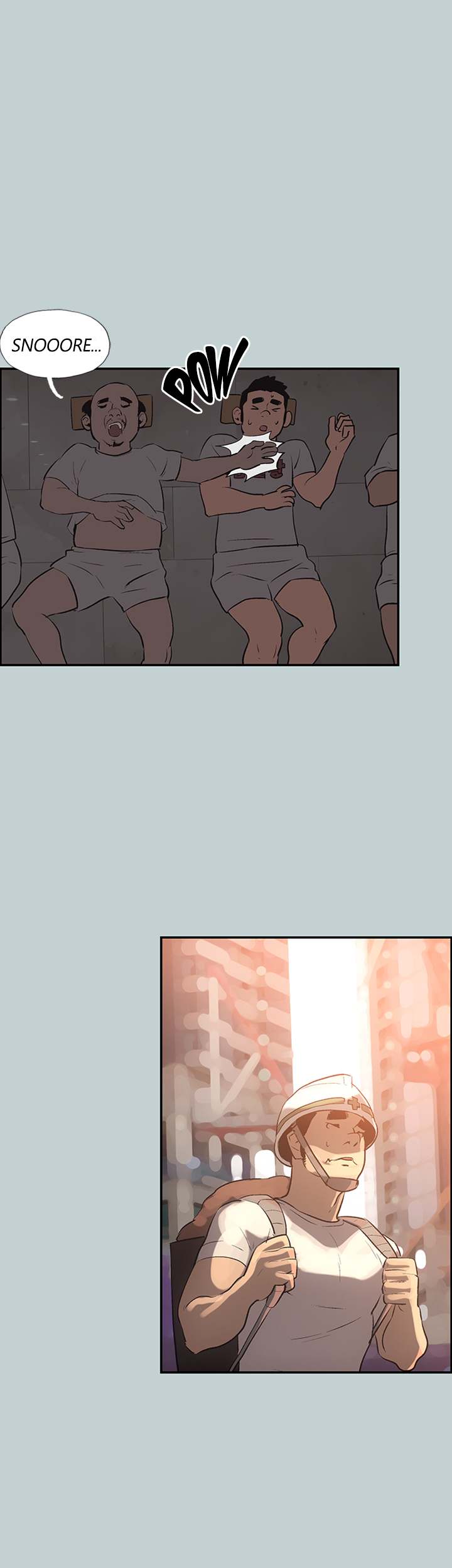 Love Square chapter 41 page 5