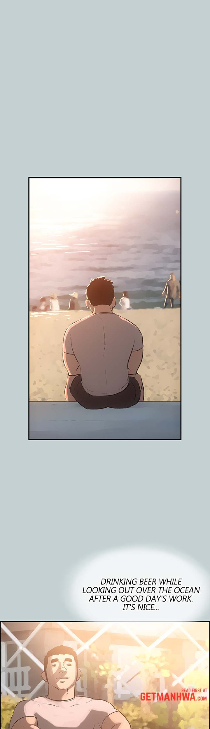 Love Square chapter 41 page 6