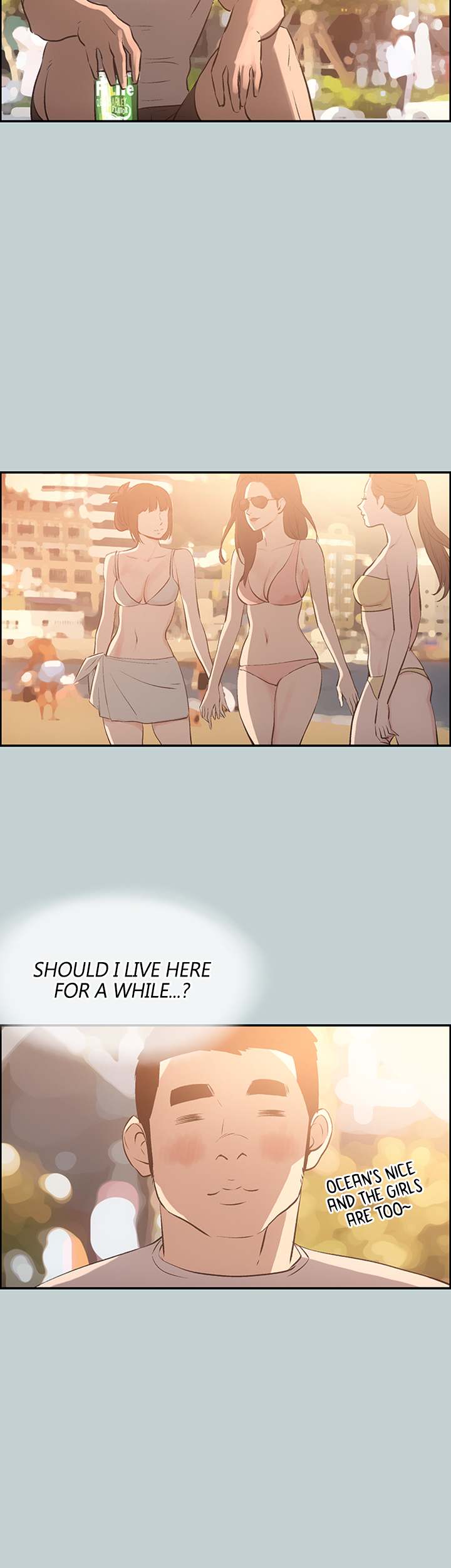 Love Square chapter 41 page 7