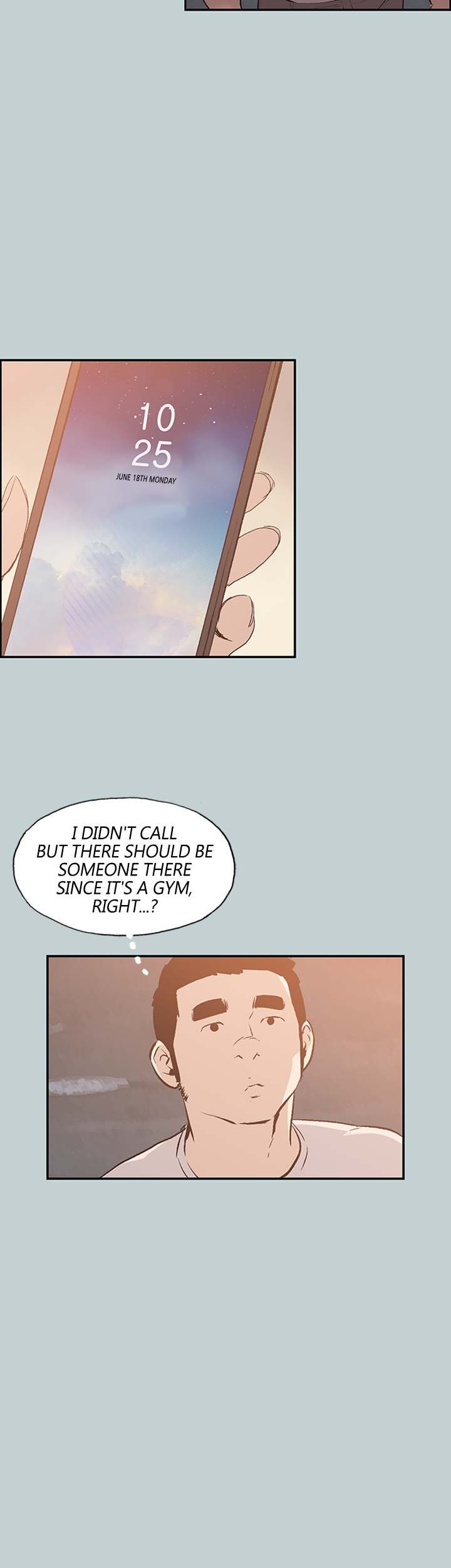 Love Square chapter 41 page 11
