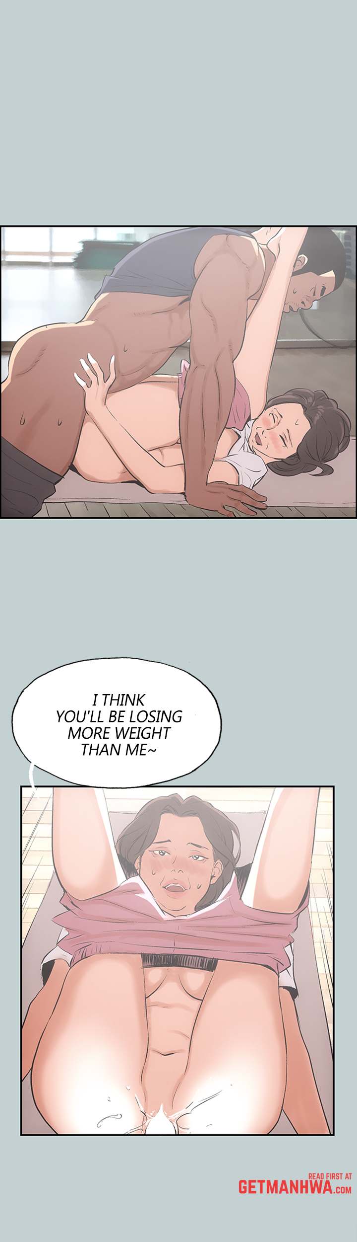 Love Square chapter 41 page 13