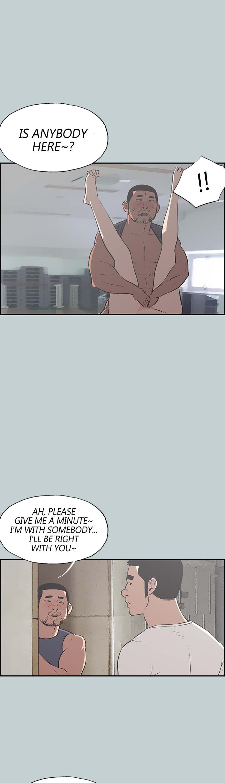 Love Square chapter 41 page 15
