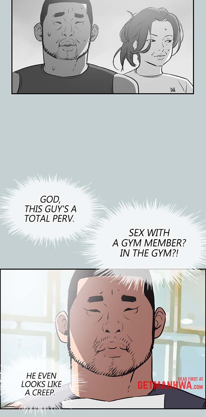 Love Square chapter 41 page 20