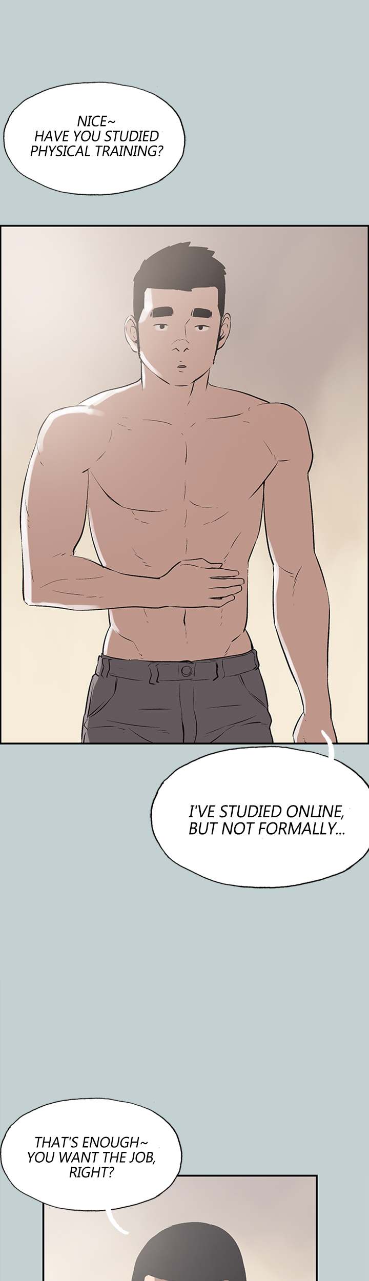 Love Square chapter 41 page 22