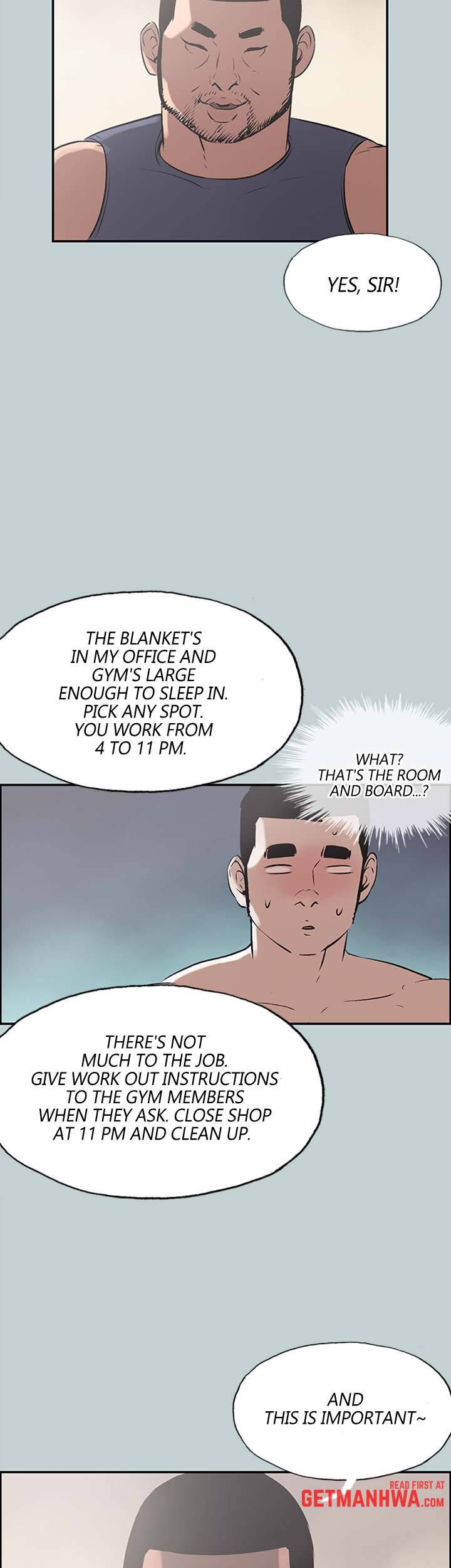 Love Square chapter 41 page 23