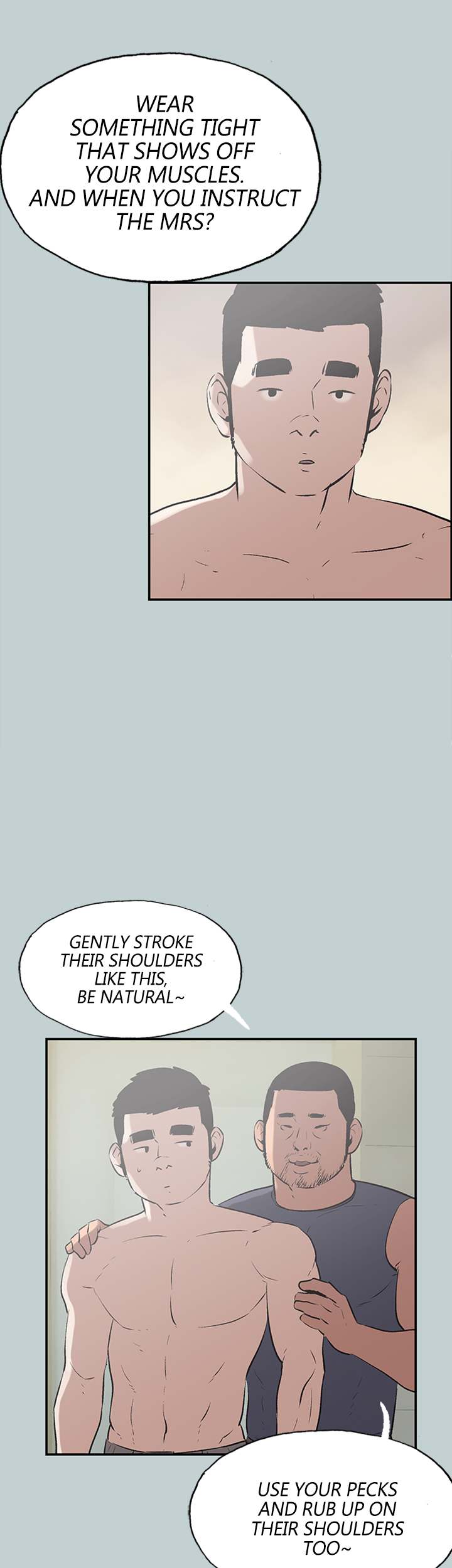 Love Square chapter 41 page 25