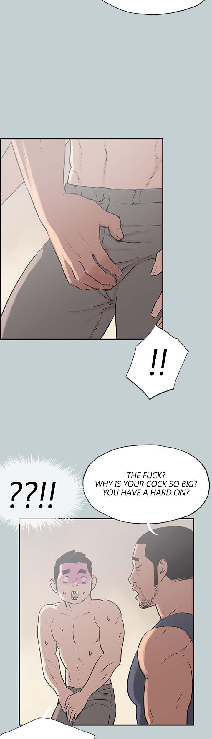 Love Square chapter 41 page 26