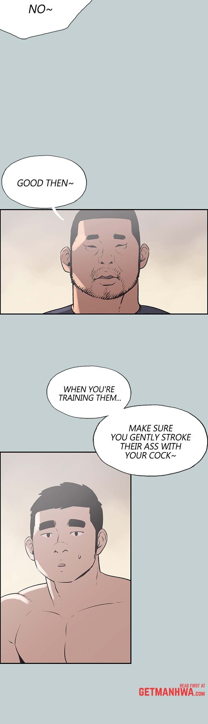 Love Square chapter 41 page 27