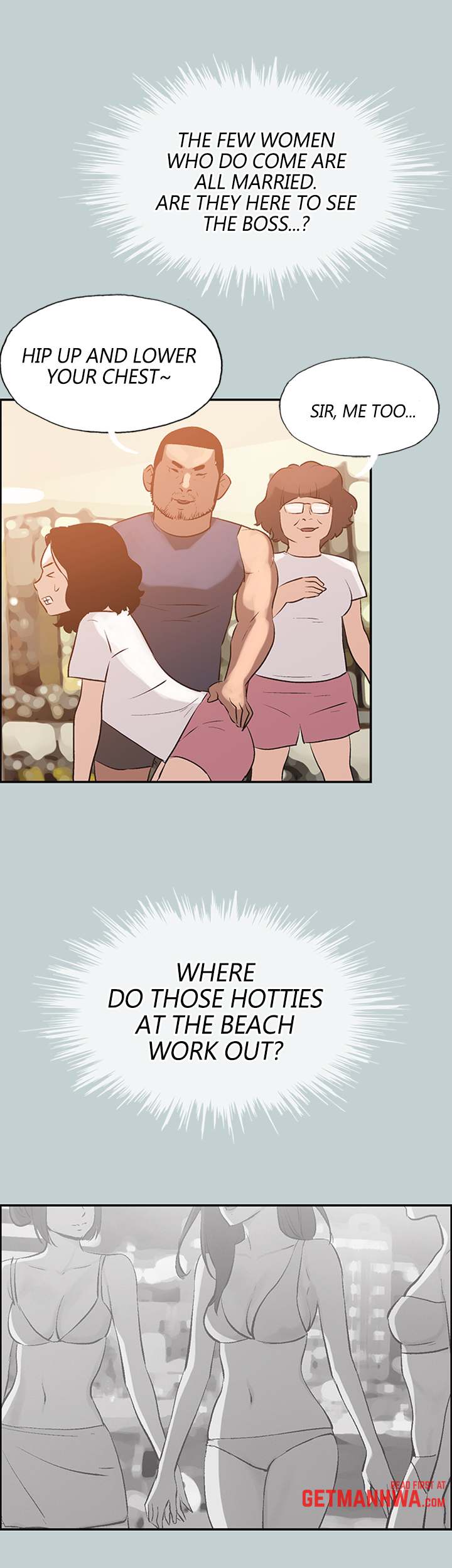 Love Square chapter 41 page 30