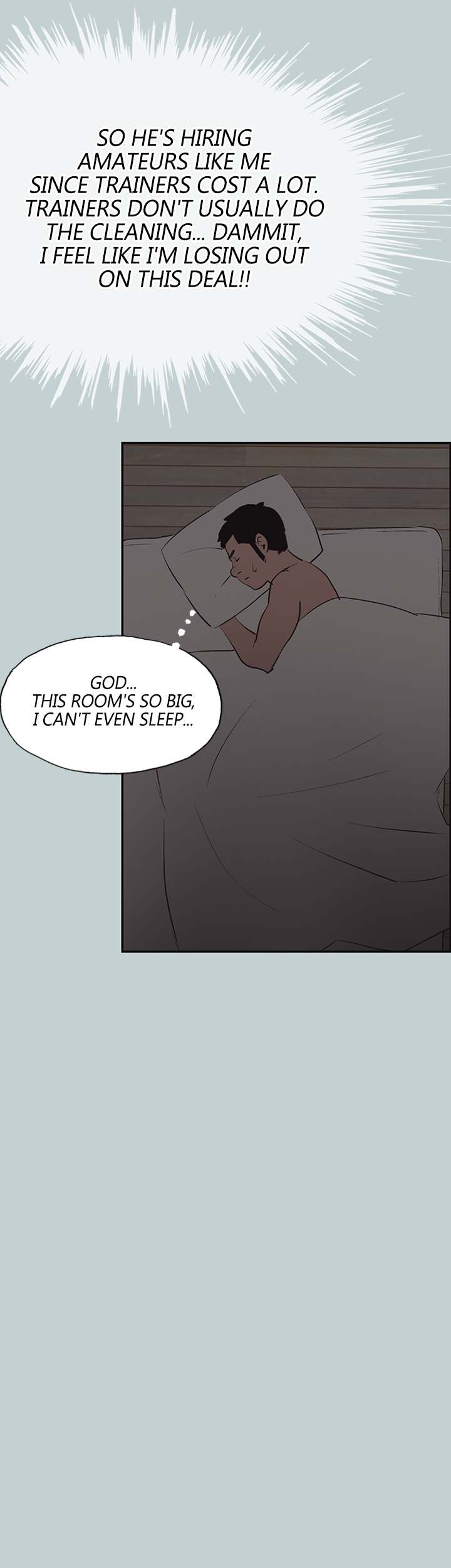 Love Square chapter 41 page 31