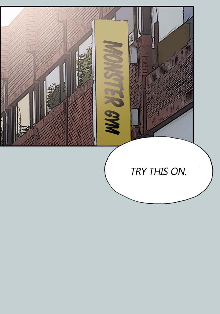 Love Square chapter 41 page 32