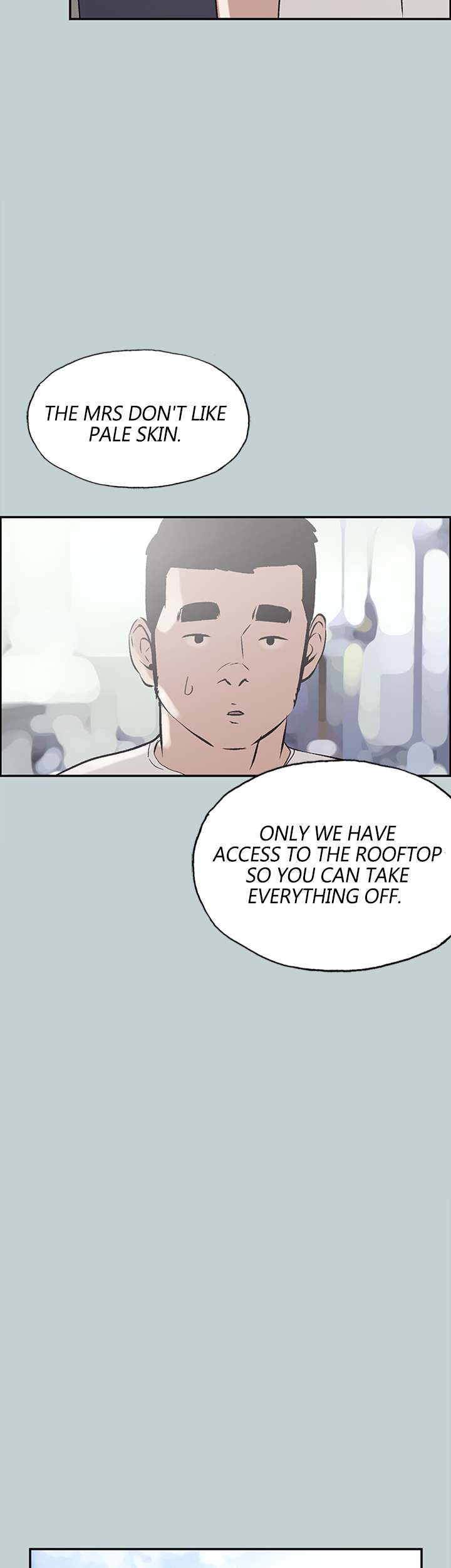 Love Square chapter 41 page 34