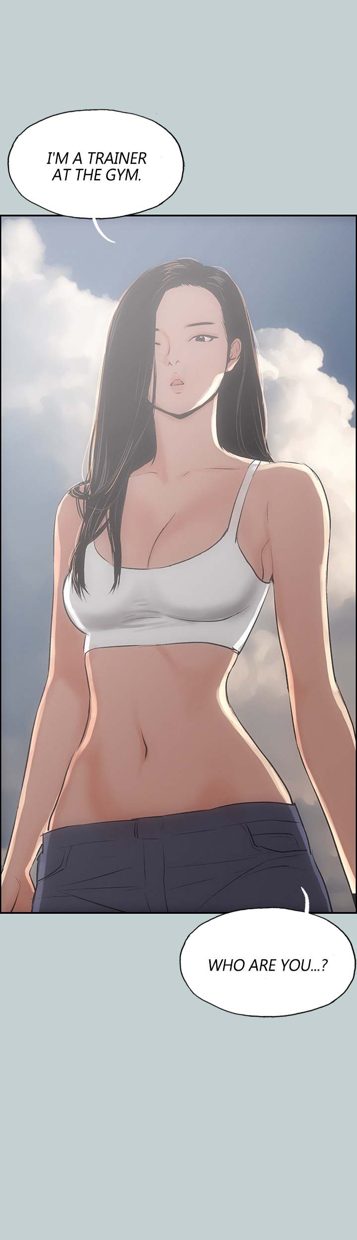 Love Square chapter 41 page 42