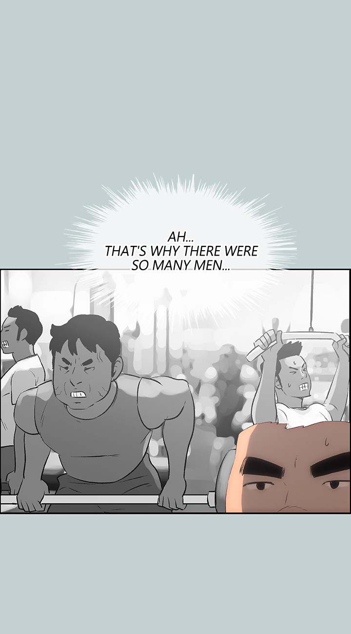 Love Square chapter 42 page 2