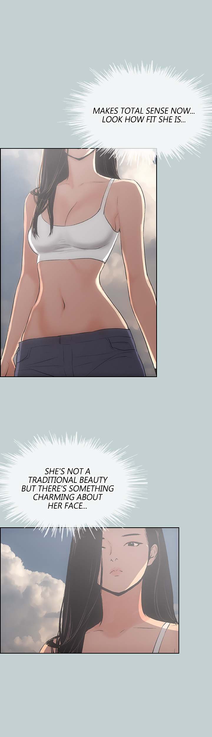 Love Square chapter 42 page 3