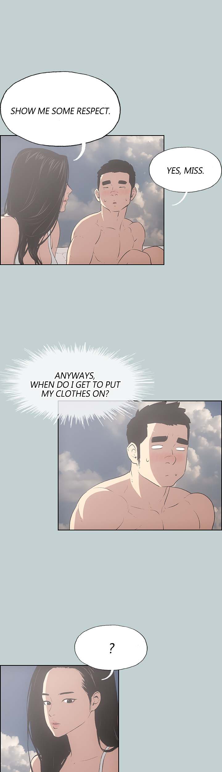 Love Square chapter 42 page 6