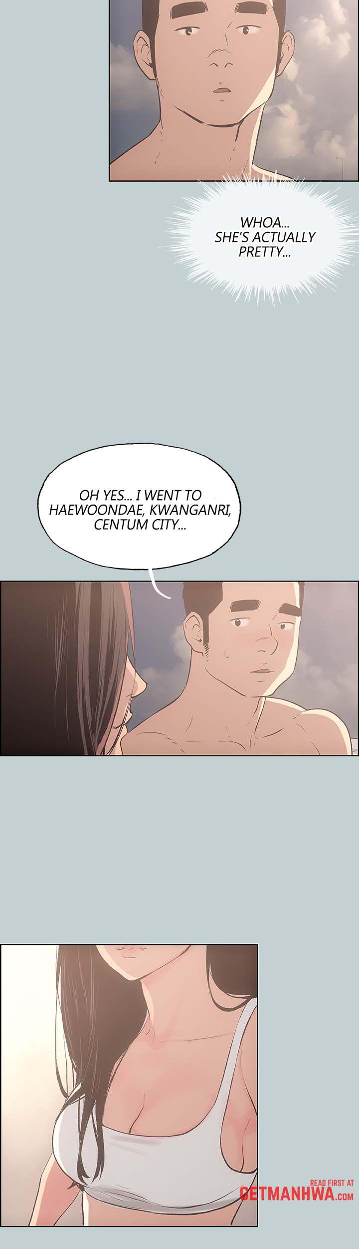 Love Square chapter 42 page 13