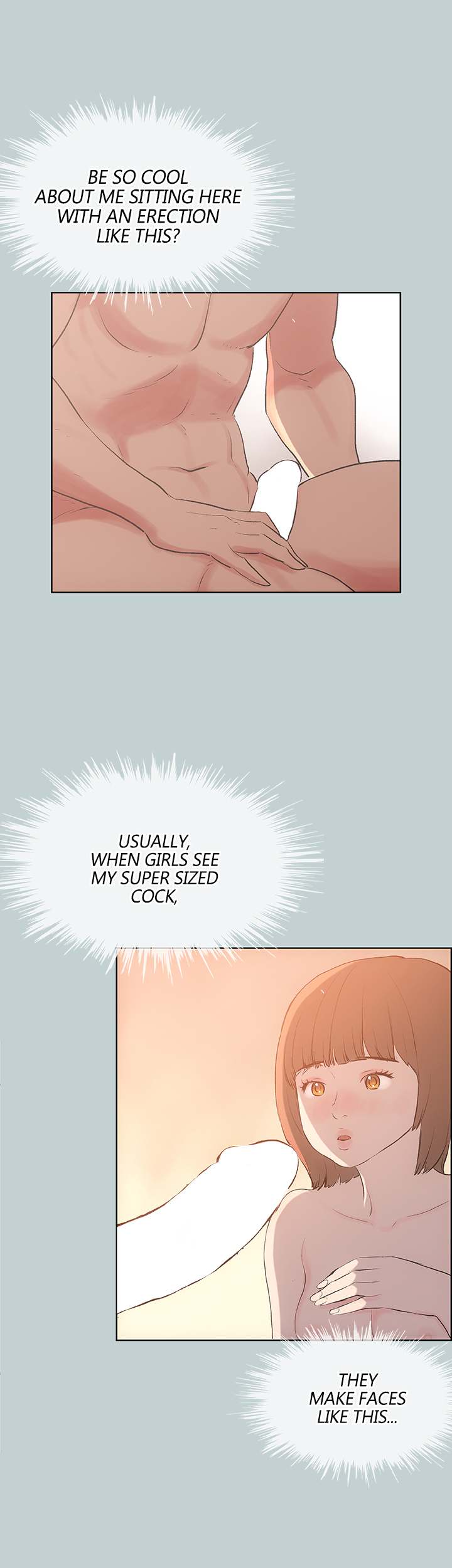 Love Square chapter 42 page 15