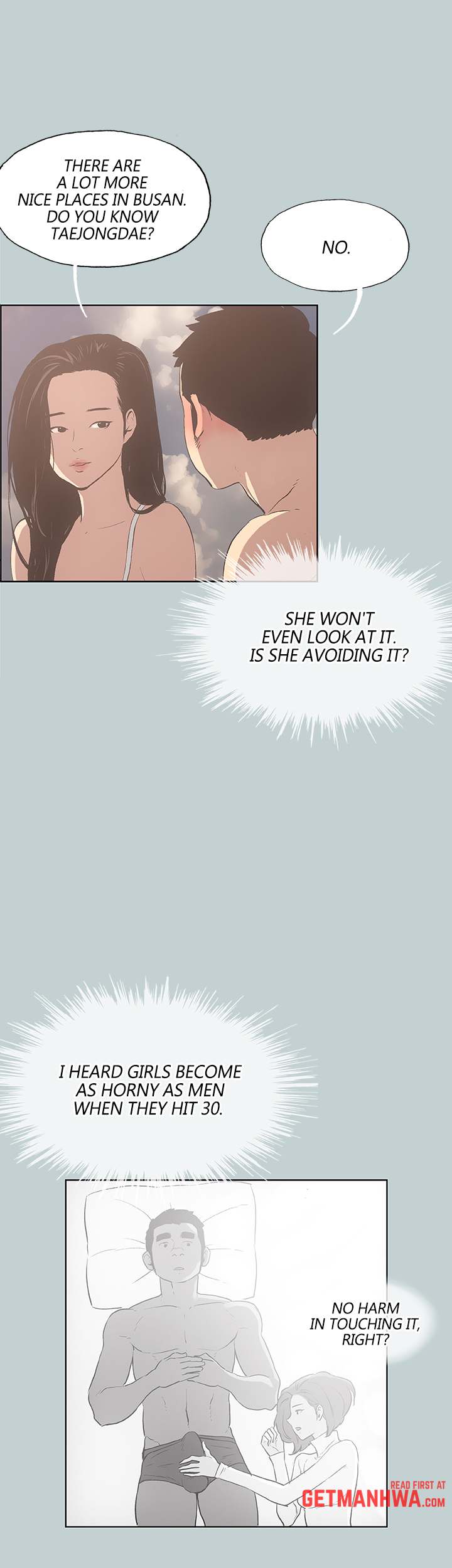 Love Square chapter 42 page 16