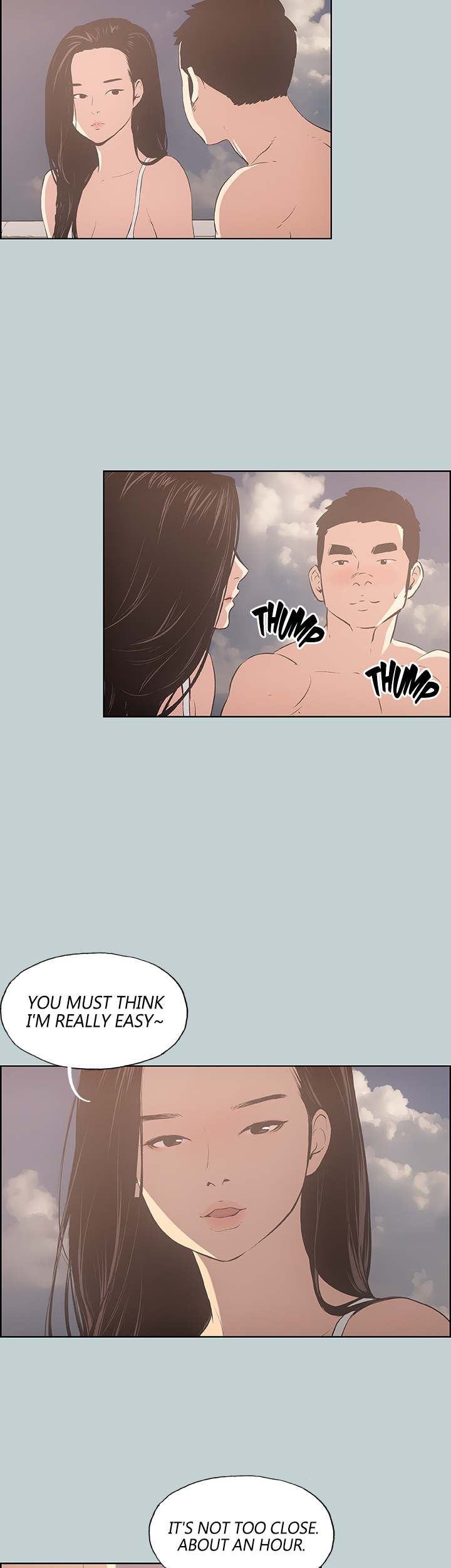 Love Square chapter 42 page 25