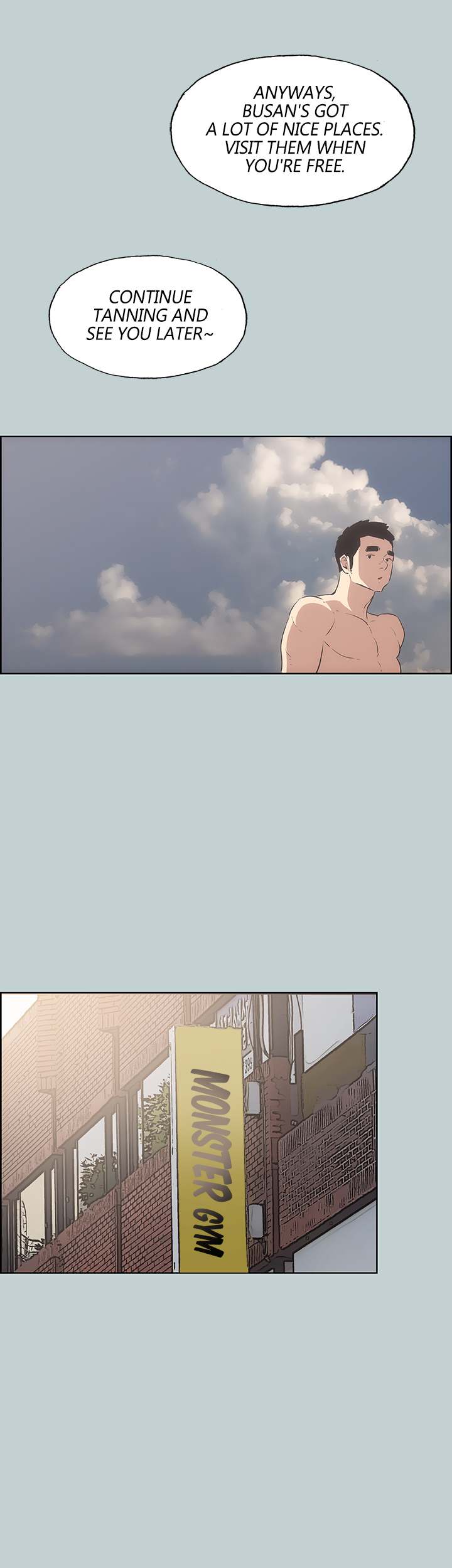 Love Square chapter 42 page 27