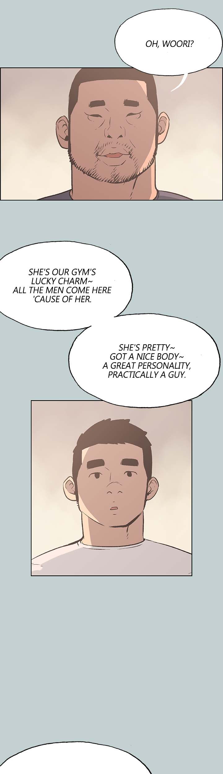 Love Square chapter 42 page 28