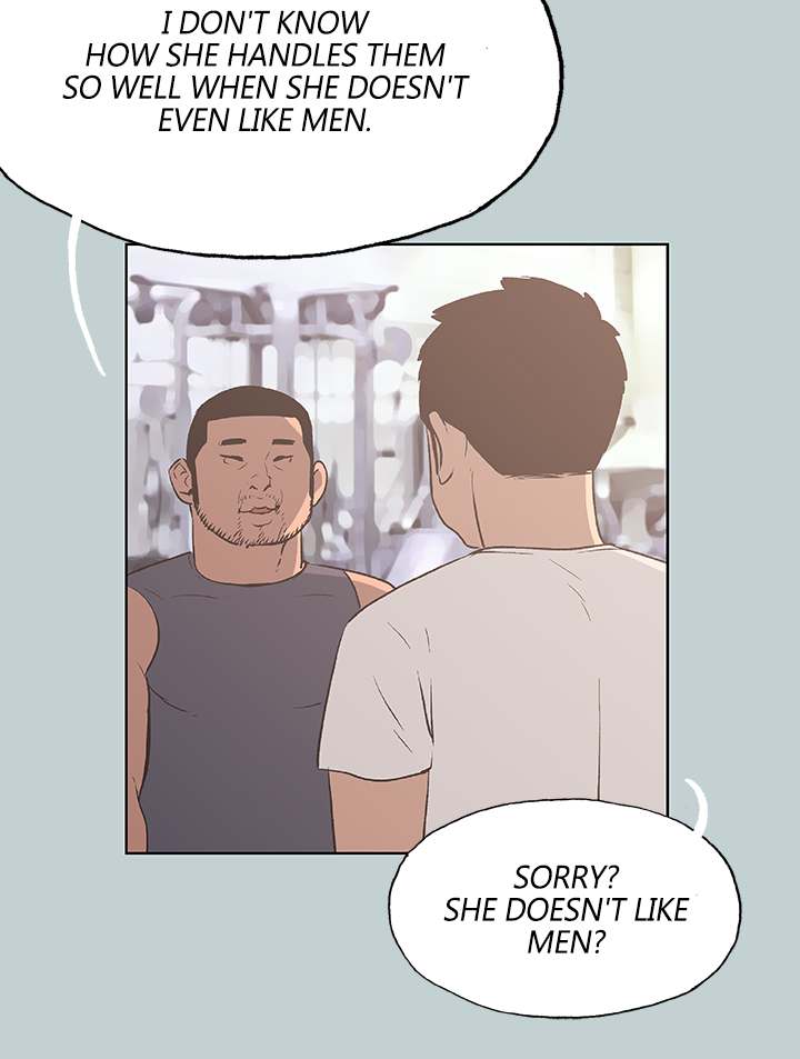 Love Square chapter 42 page 29